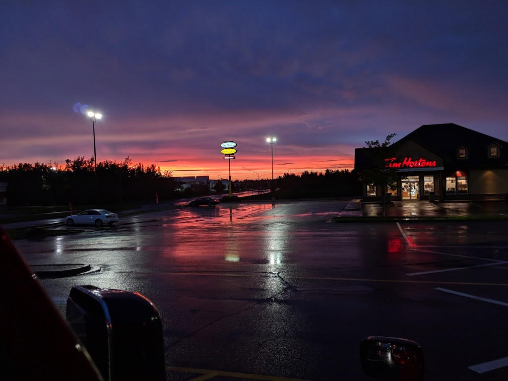 Tim Hortons | 85 Harrisville Blvd, Moncton, NB E1H 3N4, Canada | Phone: (506) 862-7689
