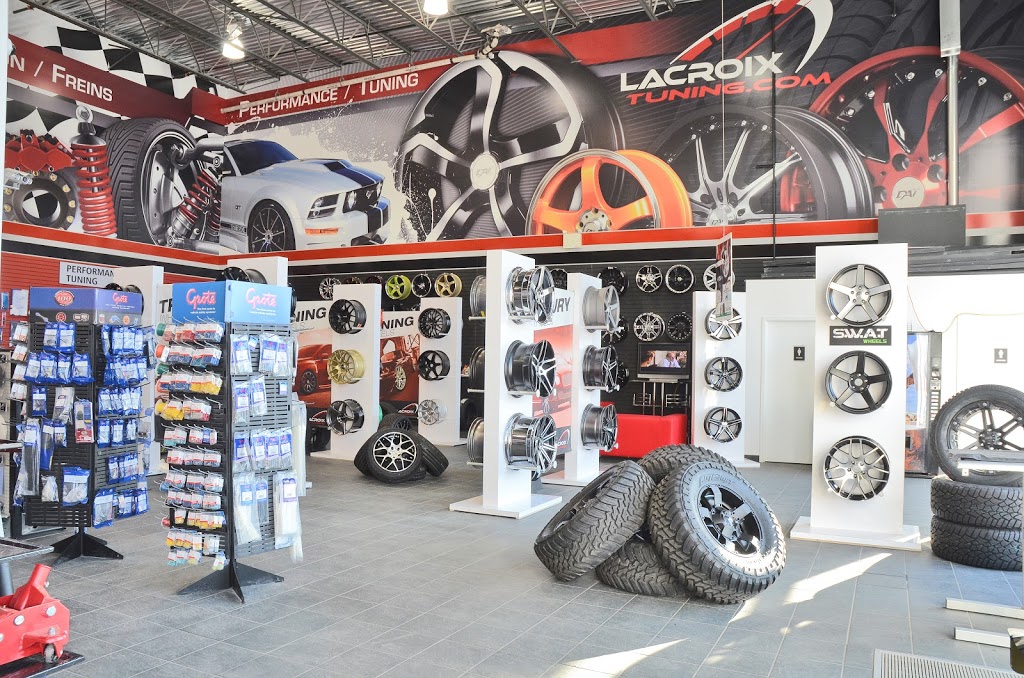 Pieces DAuto Lacroix | 3657 Autoroute Laval O, Laval, QC H7P 5P6, Canada | Phone: (450) 680-0000