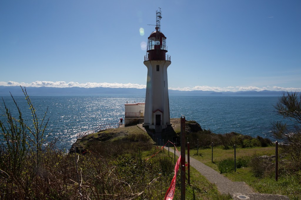 Sheringham Lighthouse View Trail | Sheringham Point Rd, Port Renfrew, BC V0S 1K0, Canada