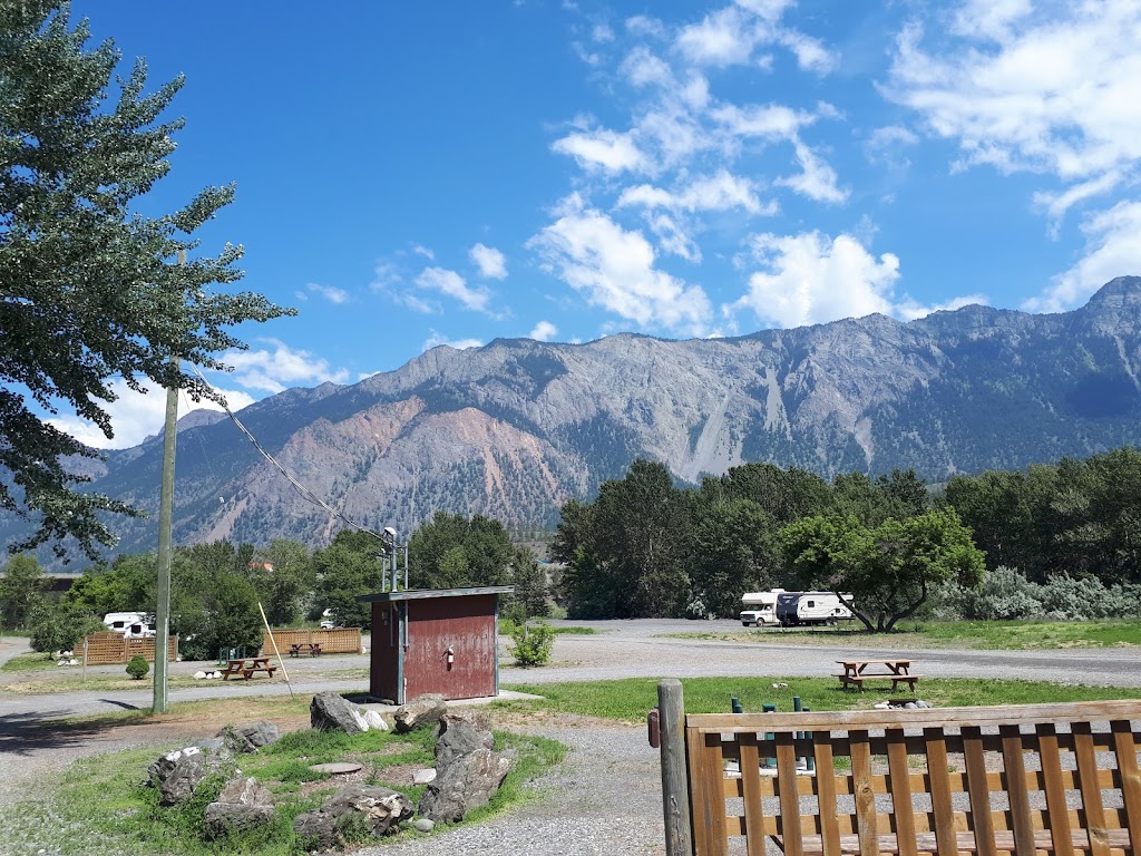 Cayoosh Creek Campground | 100 BC-99 N, Lillooet, BC V0K 1V0, Canada | Phone: (250) 256-9394