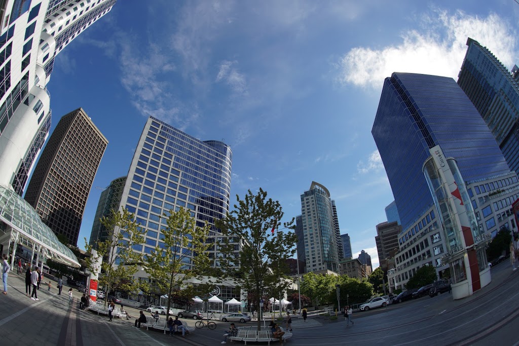 Canada Place | point of interest | 999 Canada Pl, Vancouver, BC V6C 3T4, Canada | 6046659000 OR +1 604-665-9000