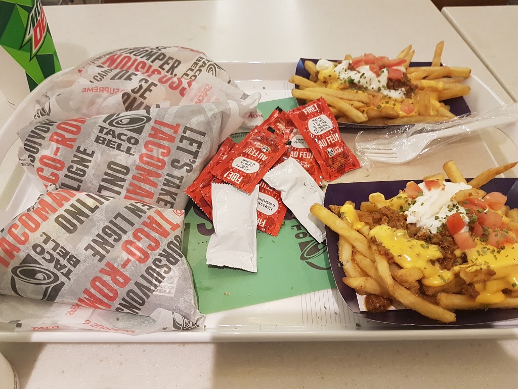 Taco Bell | 500 Rexdale Blvd, Etobicoke, ON M9W 6K5, Canada | Phone: (416) 674-5860