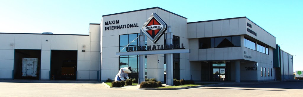 Maxim Truck & Trailer | 1860 Brookside Blvd, Winnipeg, MB R3C 2E6, Canada | Phone: (204) 790-6599