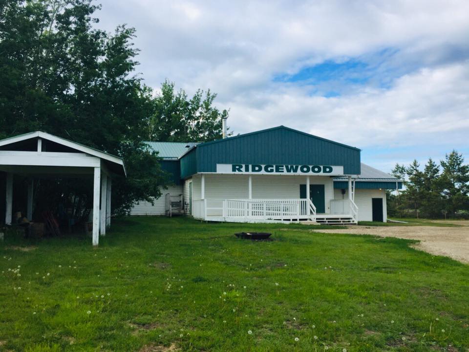 Ridgewood Community Hall | 37160, Range Rd 10, AB T0M 1R0, Canada | Phone: (403) 886-4800