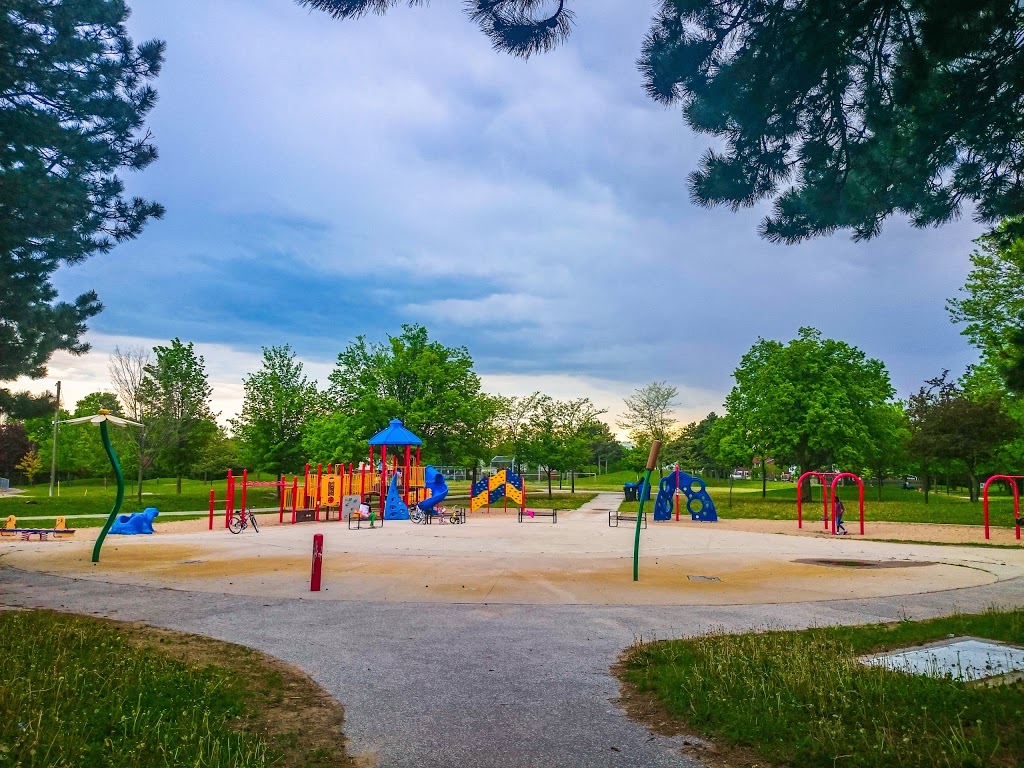 Berner Trail Park | 45 Nahanni Terrace, Scarborough, ON M1B 1E7, Canada | Phone: (416) 338-4386