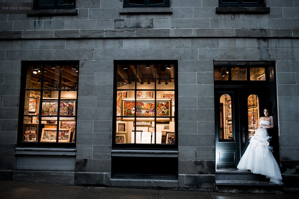The One Bridal | 280 Yorktech Dr #2, Markham, ON L6G 0A6, Canada | Phone: (416) 302-1133