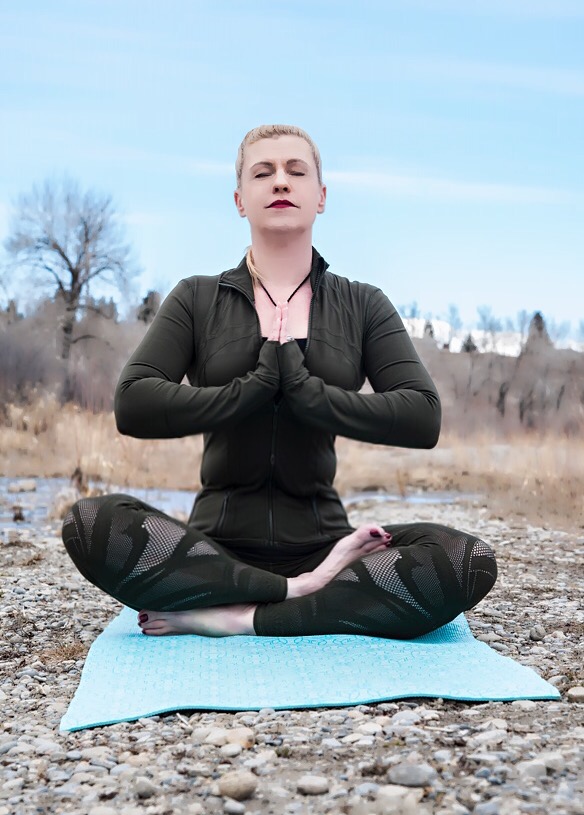 YYC Reflections Yoga | 18 Bridlewood Grove SW, Calgary, AB T2Y 3S7, Canada | Phone: (403) 519-9003