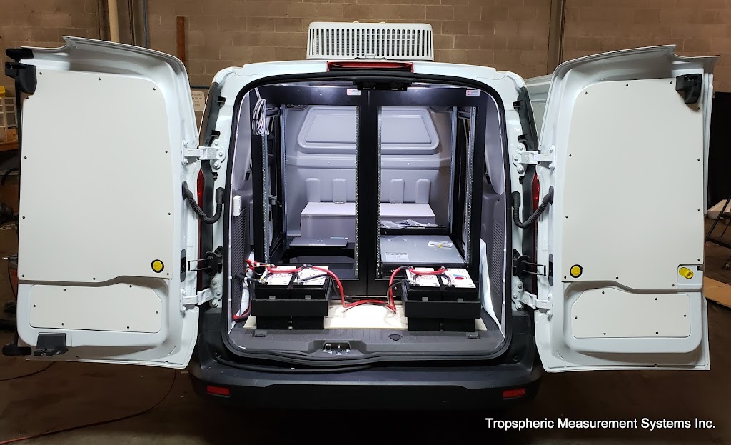 Tropospheric Measurement Systems Inc | 7500 Hector Rd, Port Alberni, BC V9Y 9E8, Canada | Phone: (877) 494-0660