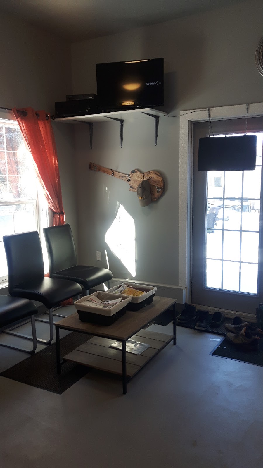 Cutting Edge Hair Salon | 106 White Earth St, Smoky Lake, AB T0A 3C0, Canada | Phone: (780) 656-4205