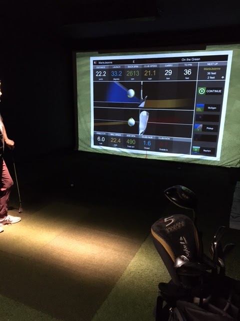 Simulateur De Golf - Val-Des-Sources | 569 1re Av, Val-des-Sources, QC J1T 4K4, Canada | Phone: (819) 679-2169