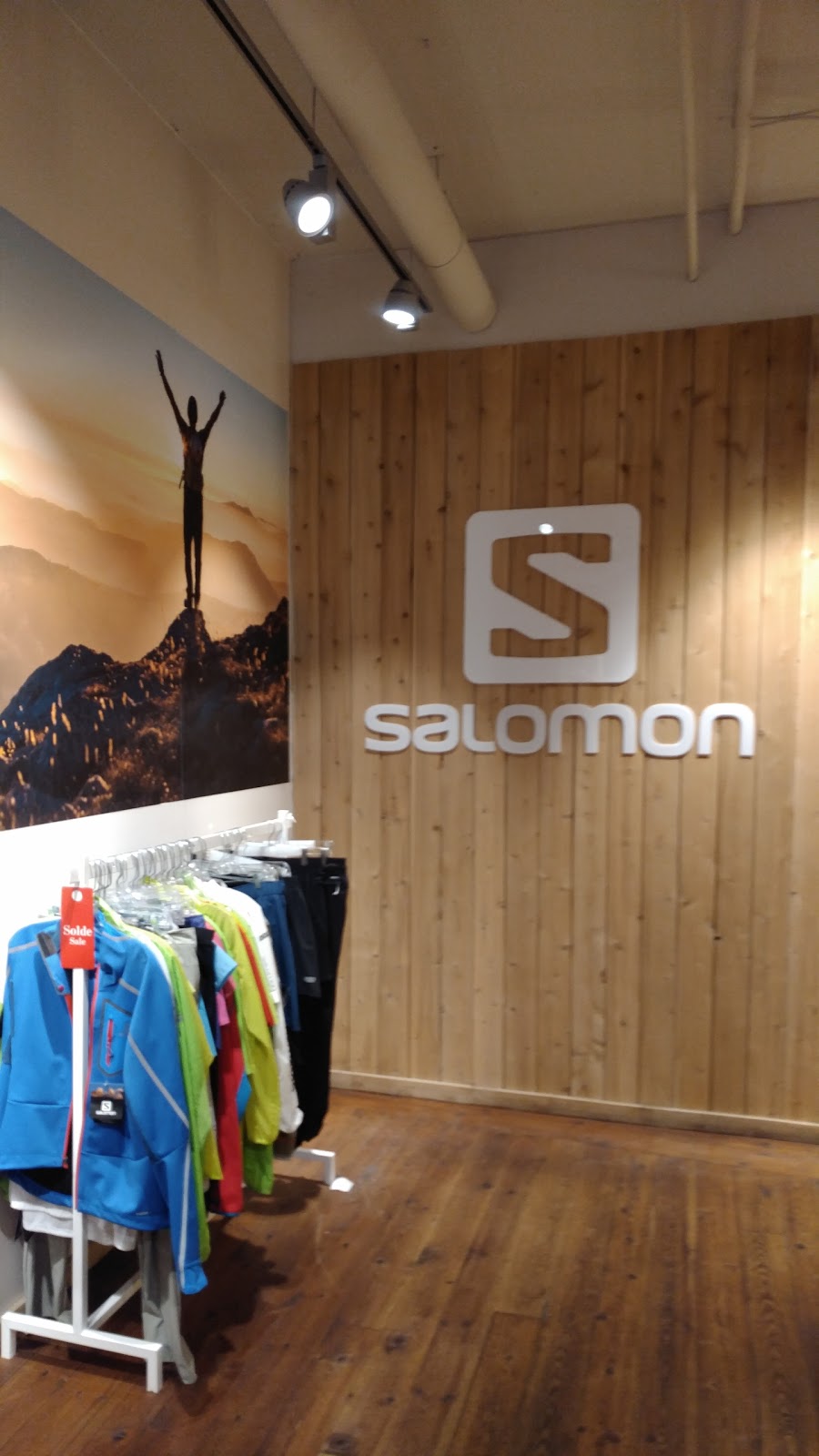 Salomon Tremblant | 116 Chemin de Kandahar, Mont-Tremblant, QC J8E 1E2, Canada | Phone: (819) 681-5502