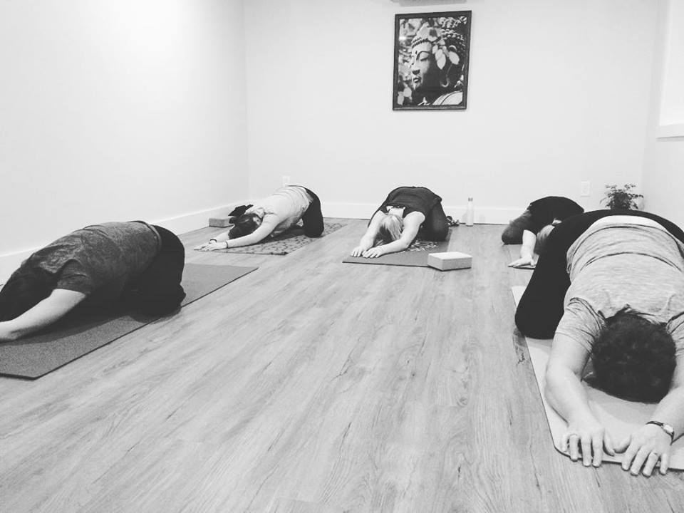Moving and Improving Yoga Studio | 4158 Gartley Point Rd, Courtenay, BC V9N 9T3, Canada | Phone: (250) 650-0603