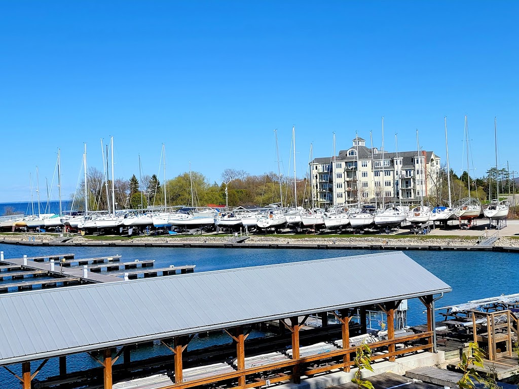 Thornbury Municipal Harbour | 41 Bruce St N, Thornbury, ON N0H 2P0, Canada | Phone: (519) 599-3131 ext. 330