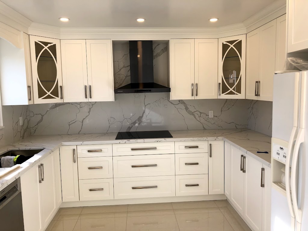 DJ Kitchen Cabinets Inc | 920 Denison St Unit #8, Markham, ON L3R 3K5, Canada | Phone: (365) 608-5888