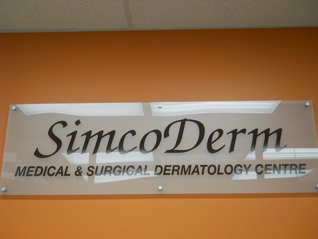 SimcoDerm Medical and Surgical Dermatology Centre | 5 Quarry Ridge Rd #105, Barrie, ON L4M 7G1, Canada | Phone: (705) 503-6333