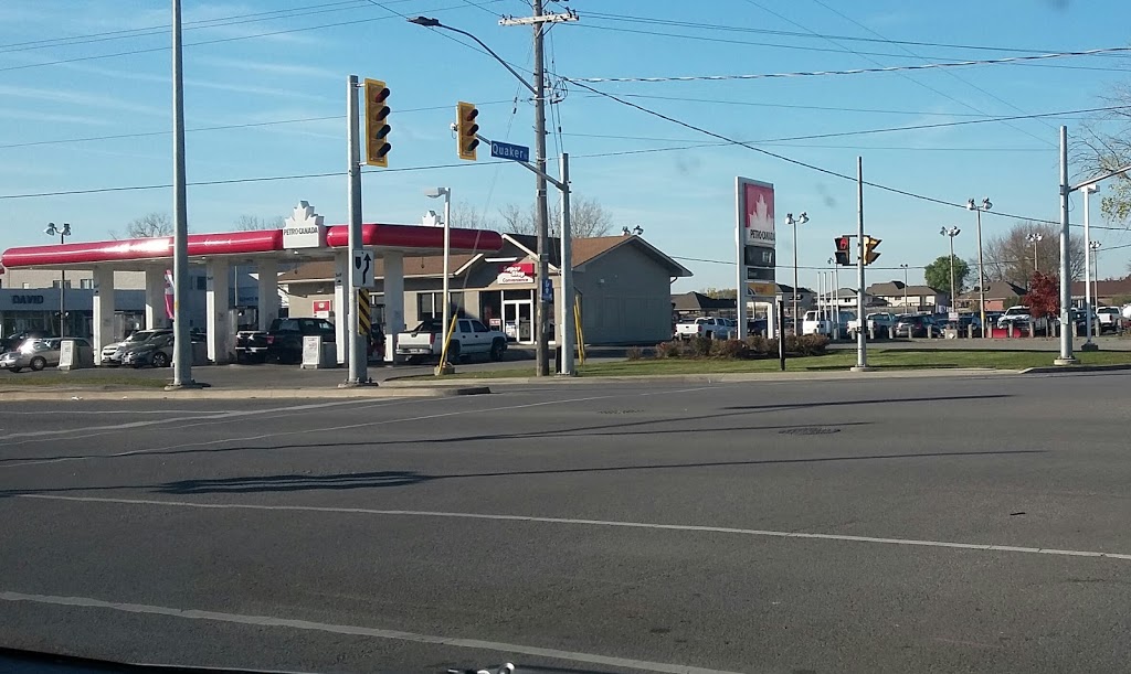 Petro-Canada | 935 Niagara St, Welland, ON L3C 1M4, Canada | Phone: (905) 732-7422