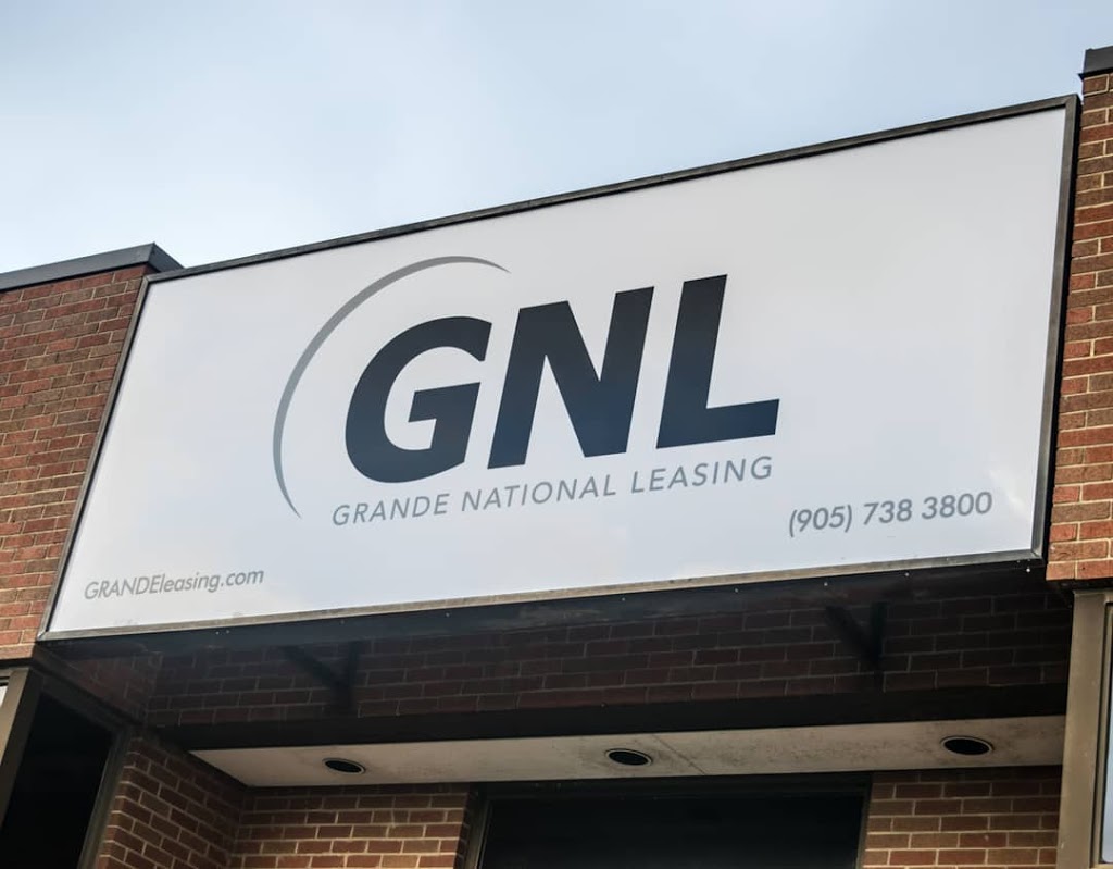 Grande National Leasing Inc | 8201 Keele St #1, Concord, ON L4K 1Z4, Canada | Phone: (905) 738-3800