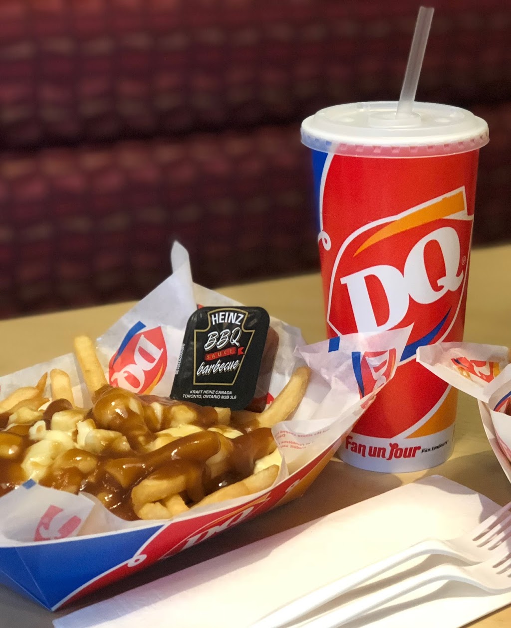 Dairy Queen Grill & Chill | 1818 Huron Church Rd, Windsor, ON N9C 2L5, Canada | Phone: (519) 252-7007