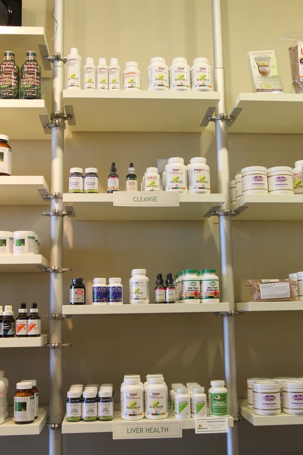 Healthworks Nutrition Centre | 2693 Broadmoor Blvd #164, Sherwood Park, AB T8H 0G1, Canada | Phone: (780) 417-1799