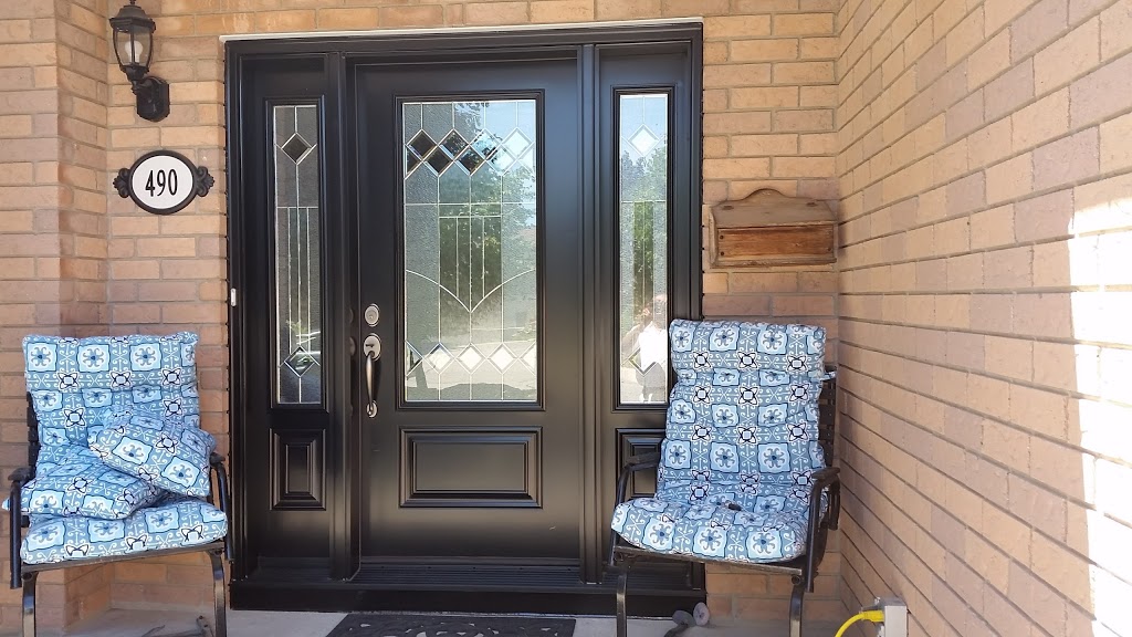 Crimson Court Park | 528 Crimson Ct, Oshawa, ON L1J 8E2, Canada | Phone: (905) 436-3311