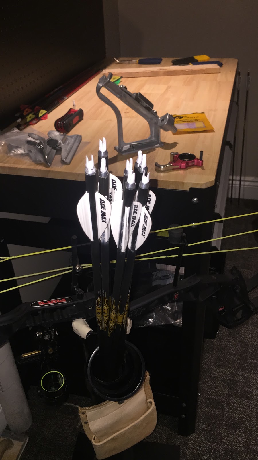 Evolve Archery Canada | 375 Wettlaufer Terrace, Milton, ON L9T 7N4, Canada | Phone: (416) 802-7052