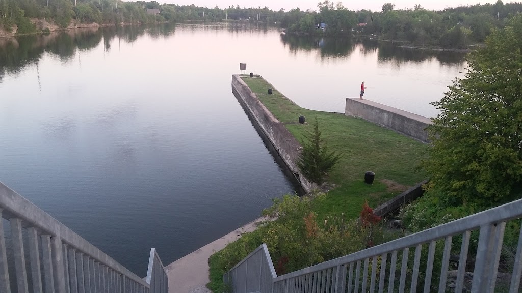 Trent-Severn Waterway - Lock 14 - Crowe Bay | 5557 County Rd 50, Harcourt, ON K0L 1L0, Canada | Phone: (705) 653-2040