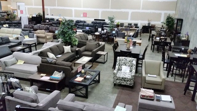 The Furniture Center | 23652 Dewdney Trunk Rd, Maple Ridge, BC V4R 2C8, Canada | Phone: (604) 466-9252