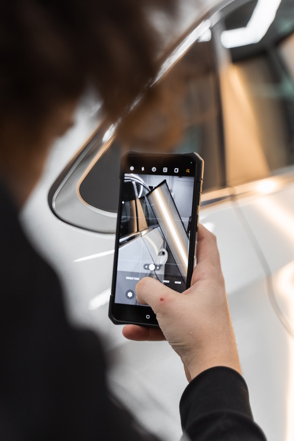The DENTist Paintless Dent Removal | 45 Trottier Bay #7, Winnipeg, MB R3T 3R3, Canada | Phone: (204) 770-9731