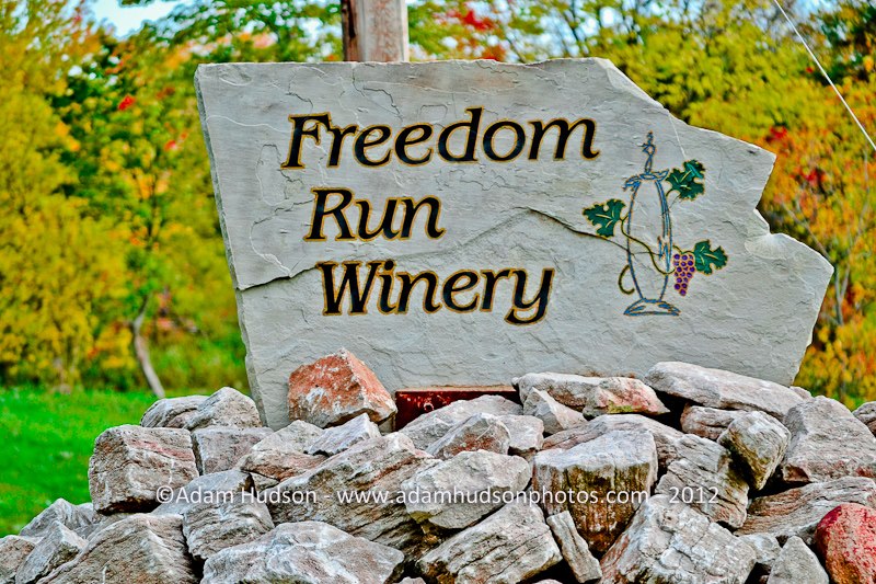Freedom Run Winery | 5138 Lower Mountain Rd, Lockport, NY 14094, USA | Phone: (716) 433-4136