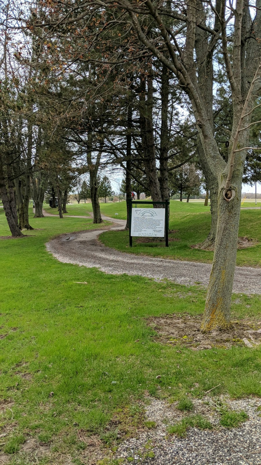 Goderich Sunset Golf Club | 33937 Golf Course Rd, Goderich, ON N7A 3Y3, Canada | Phone: (519) 524-8047
