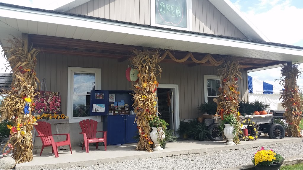 Farmers Pantry | 788030, Grey County Rd 13, Clarksburg, ON N0H 1J0, Canada | Phone: (519) 599-3691