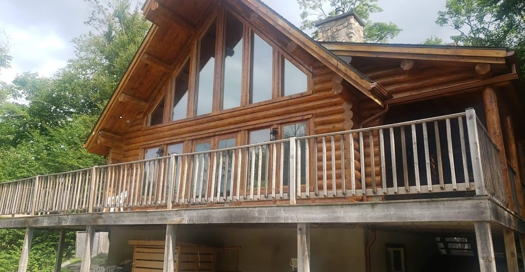 Chalet Tipi - Blueberry lake (private) | 209 Chemin des Pionniers, Labelle, QC J0T 1H0, Canada | Phone: (514) 999-5273
