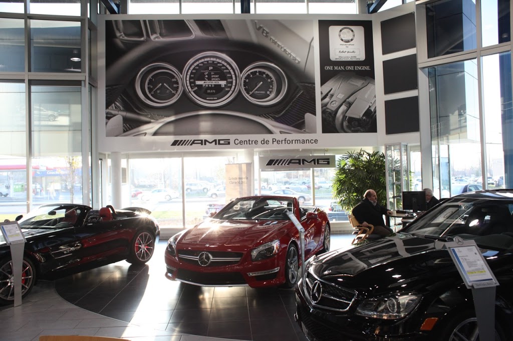 Mercedes-Benz West Island | 4525 Boul Saint-Jean, Dollard-des-Ormeaux, QC H9H 2A7, Canada | Phone: (514) 620-5900