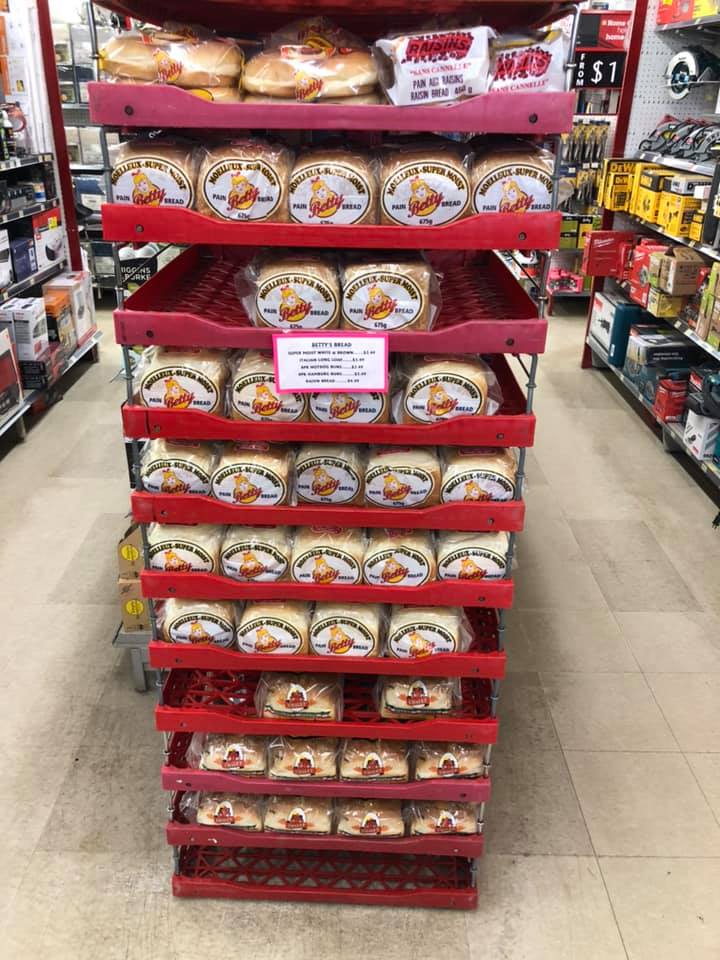 Hodgins Home Hardware | 626 Campbell St, Lucknow, ON N0G 2H0, Canada | Phone: (519) 528-3008