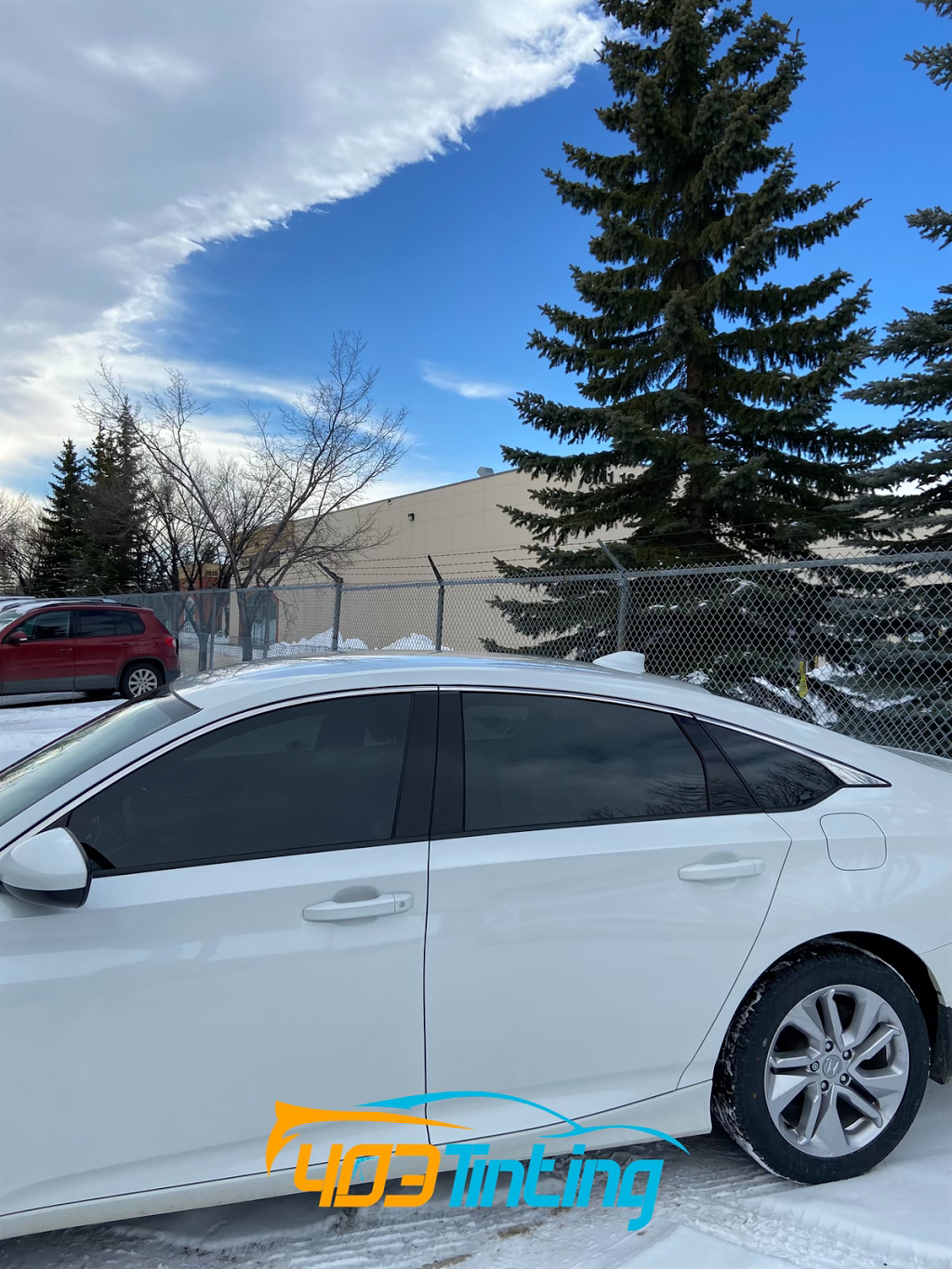 403 Tinting | 1725 32 Ave NE #117, Calgary, AB T2E 7C8, Canada | Phone: (587) 209-0223