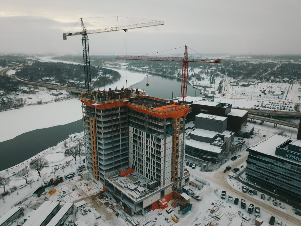 Bockstael Construction Limited | 200-100 Paquin Rd, Winnipeg, MB R2J 3V4, Canada | Phone: (204) 233-7135