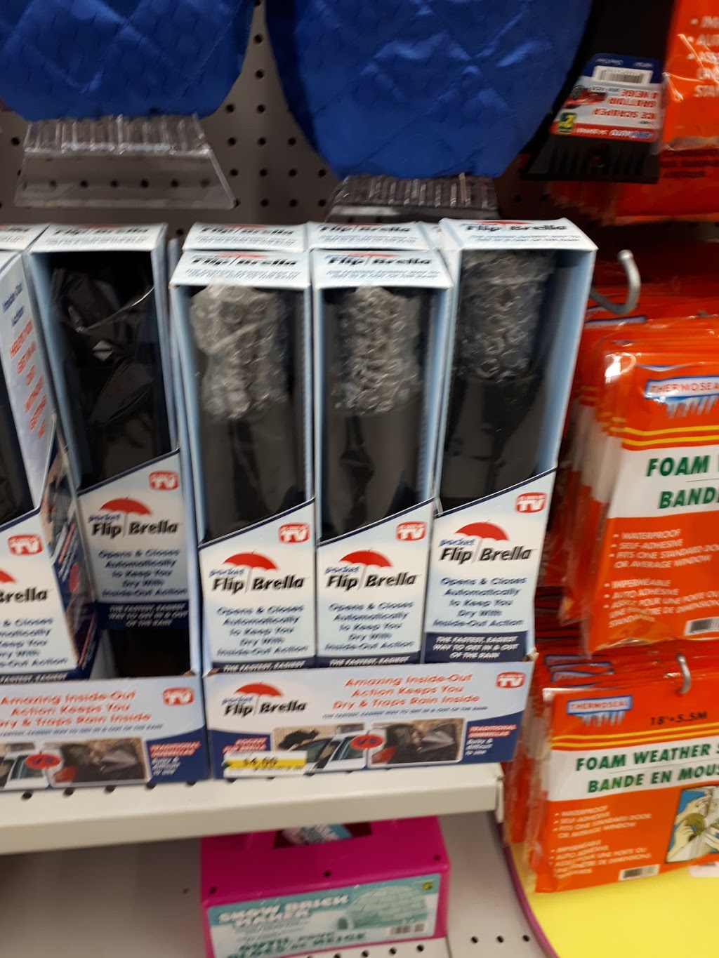 Dollarama | 425 West St N., Fittons West Centre, Orillia, ON L3V 7R2, Canada | Phone: (705) 326-4138