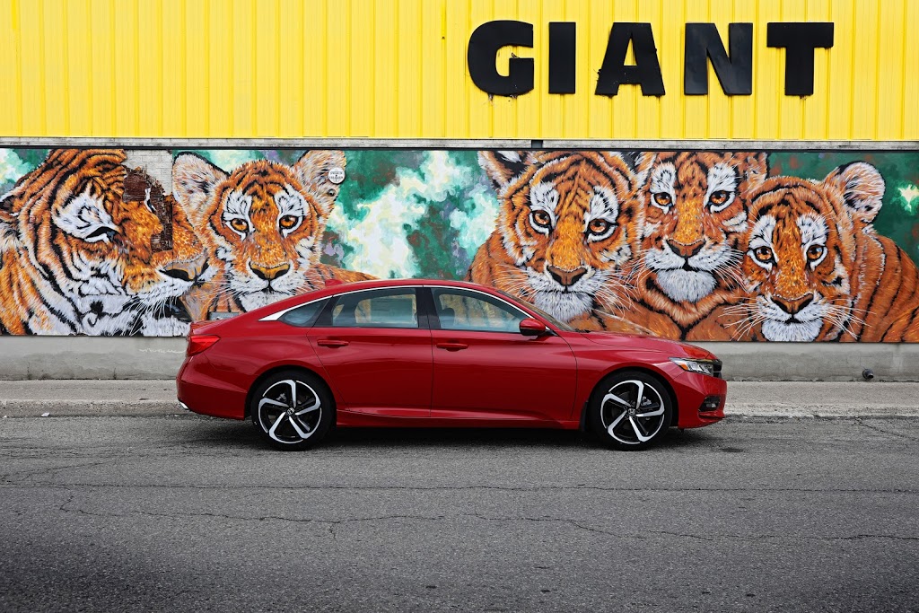 Listowel Honda | 1020 Wallace Ave N, Listowel, ON N4W 1M5, Canada | Phone: (519) 291-2490