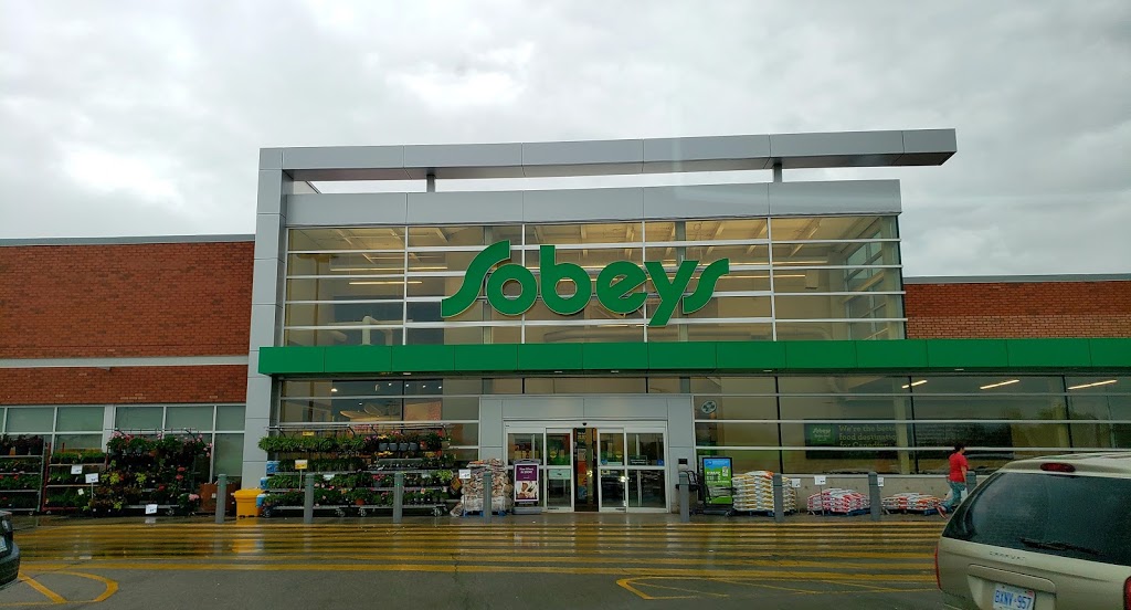 Sobeys Shellard Lane | 310 Colborne St W, Brantford, ON N3T 1M2, Canada | Phone: (519) 758-1648