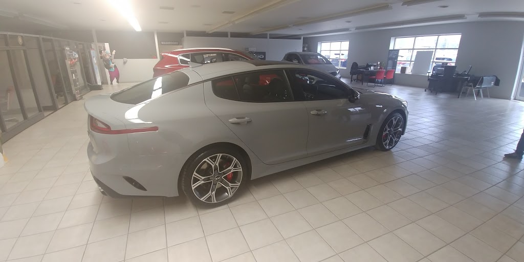 Muskoka Kia | 21 Robert Dollar Dr, Bracebridge, ON P1L 1P9, Canada | Phone: (705) 645-6575