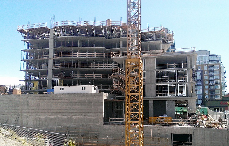 Campbell Construction Ltd. | 559 Kelvin Rd, Victoria, BC V8Z 1C4, Canada | Phone: (250) 475-1300