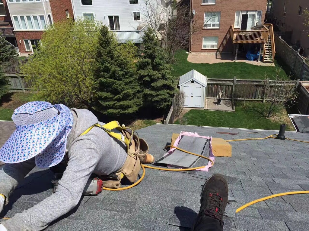 Extop Roofing Ltd | 400 Cresthaven Dr, Nepean, ON K2G 4P4, Canada | Phone: (613) 686-1234