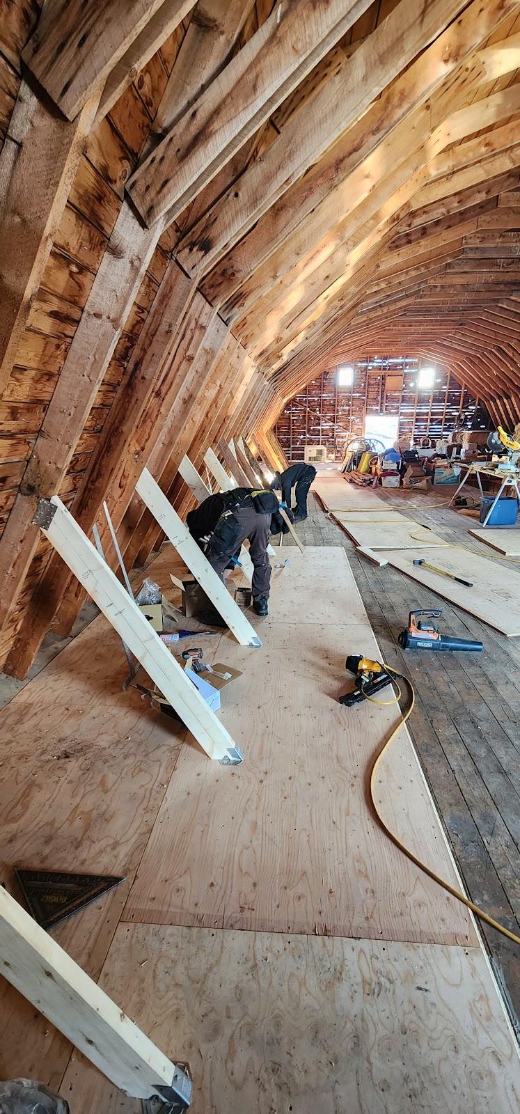 Starbright Roofing & Siding | Box 921, Coleman, AB T0K 0E0, Canada | Phone: (403) 894-1984
