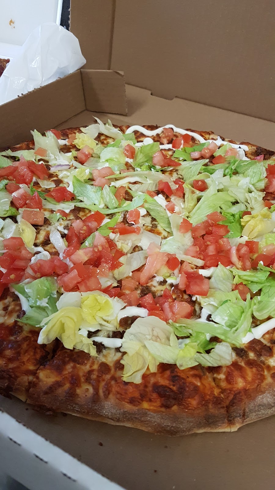 Dan Good Pizza | 5284 Nauvoo Rd, Watford, ON N0M 2S0, Canada | Phone: (519) 876-2828