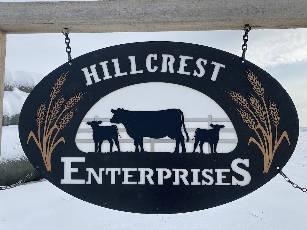 Hillcrest Enterprises Ltd. | 15 Range Road 2263, Coronach, SK S0H 0Z0, Canada | Phone: (306) 267-7822