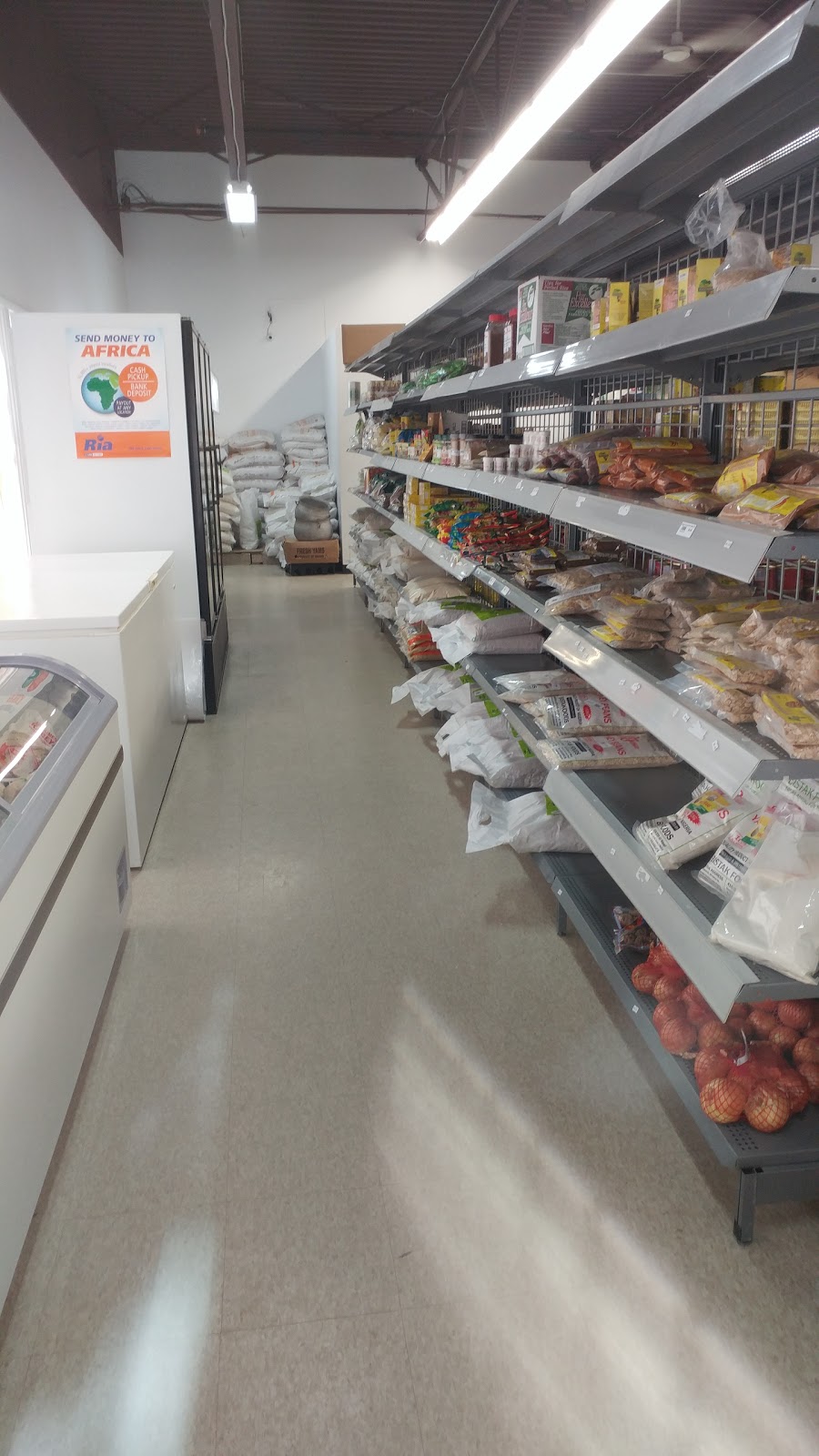 African Foodways Market | 282 St Annes Rd, Winnipeg, MB R2M 3A7, Canada | Phone: (204) 253-4455