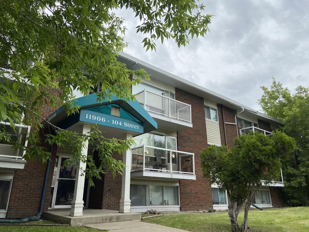 Murray Apartments | 11906 104 St NW, Edmonton, AB T5G 2L3, Canada | Phone: (780) 242-8740