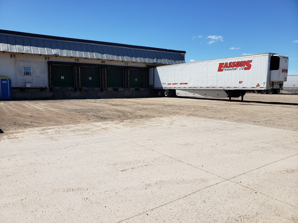 Eassons Transport Group Moncton Terminal | 106 Caledonia Rd, Moncton, NB E1H 3C6, Canada | Phone: (506) 801-1051