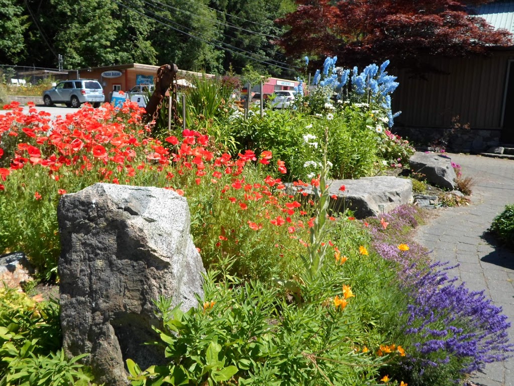 Pender Harbour Info Centre | 12911 Madeira Park Rd, Madeira Park, BC V0N 2H0, Canada | Phone: (604) 883-2561