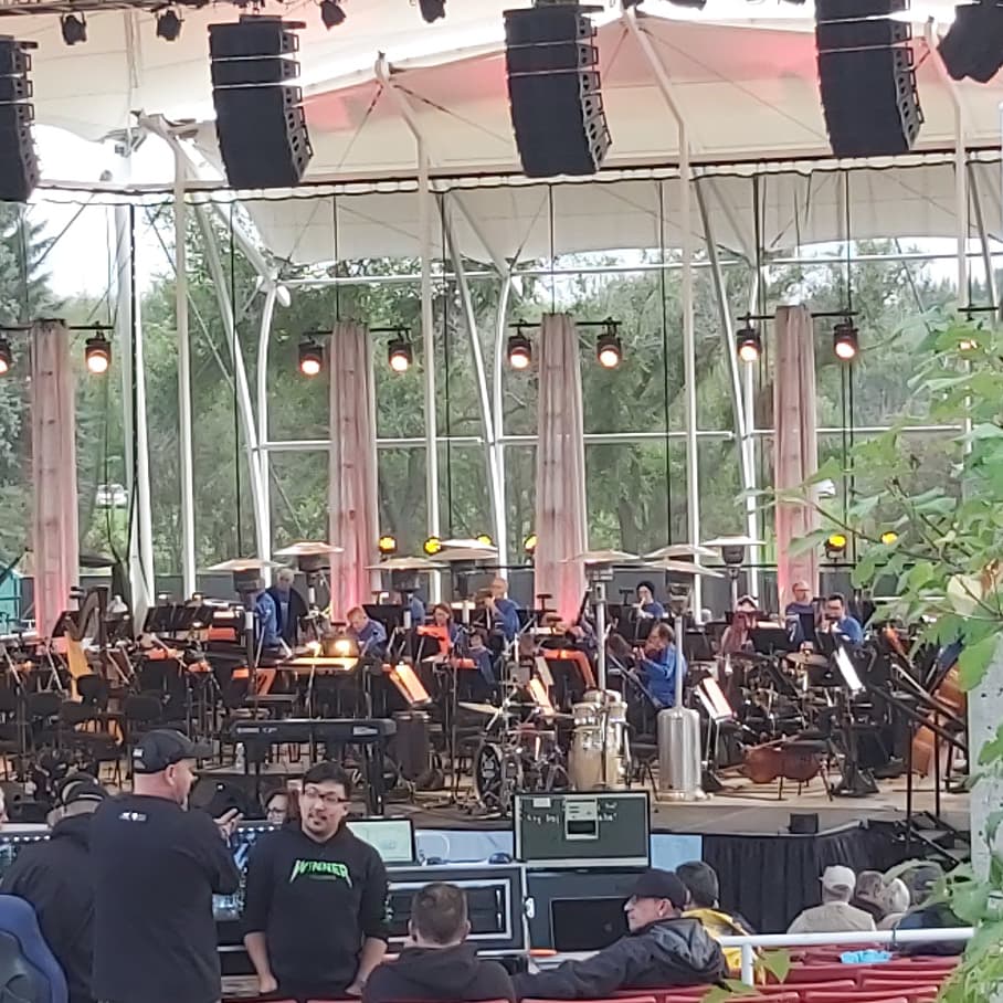 Heritage Amphitheatre | William Hawrelak Park, Edmonton, AB T5J 2R7, Canada | Phone: (780) 442-4311